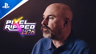 Pixel Ripped 1978 - Howard Scott Warshaw Trailer