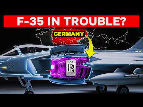 NATO's Secret Vote: Why France and Germany are Backing the Rolls-Royce Gripen