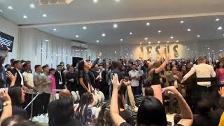 Medley Arrebatamento - o Abraço Do Noivo / Além do Rio Azul / Lá verei