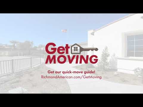 Quick move-in homes available near you!