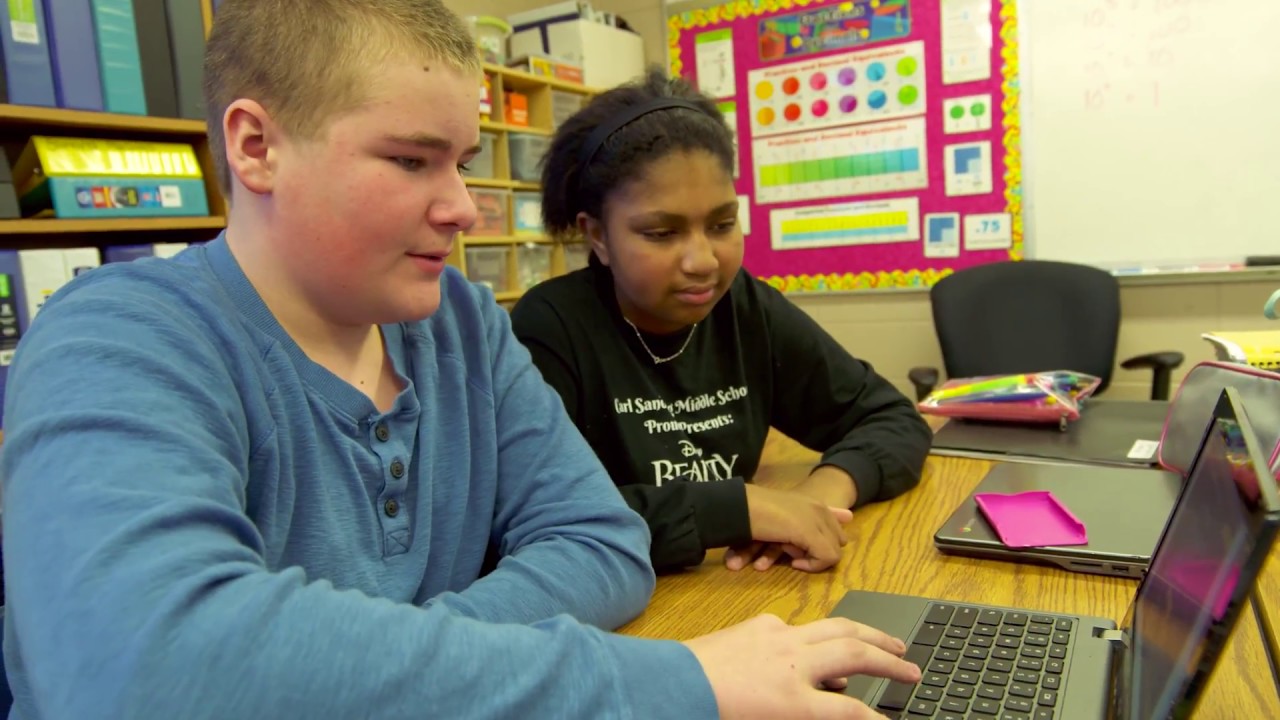 Mundelein School District 75: Engaging Students with Relevance