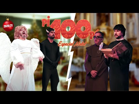 Especial de natal - A revolta do Anjo...