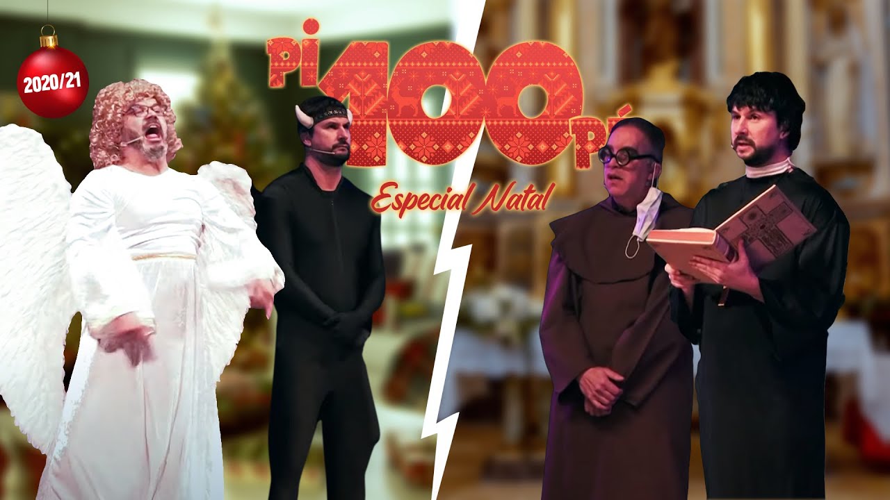 Especial de natal - A revolta do Anjo...