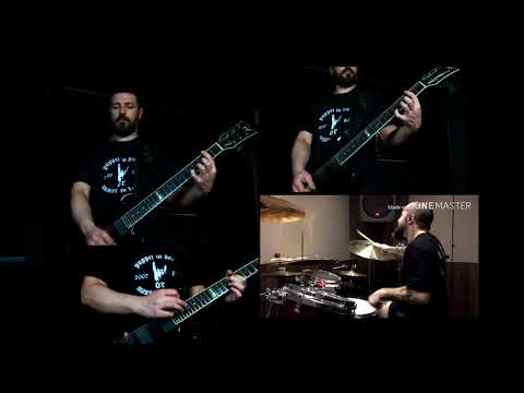 Jam #3 with Eloy Casagrande (Sepultura) // 60secondsChugs