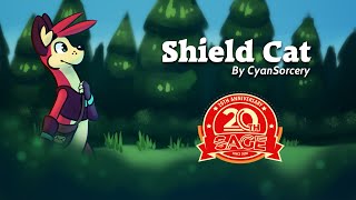 Shield Cat SAGE 2020