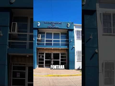 ¡MIRA! Esta es la Municipalidad de Fontana Chaco 2026 🏛️