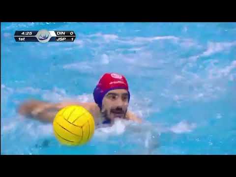 DINAMO TBILISI vs JADRAN SPLIT   💣MEN💣(Full Match) ❤️WATERPOLO ❤️   Champion's League 21/22