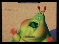 PIXAR A Bug S LIFE 1998 Heimlich Scream AAAAH BISH Sounds Effects Only