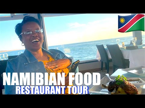 🇳🇦 Namibian Food Tour | Namibia Ep 8 | F•A•M