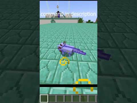 Summoning the Rare Blue Axolotl in Minecraft: Secrets Revealed!