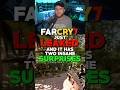 FAR CRY 7 Just LEAKED Farcry Shorts