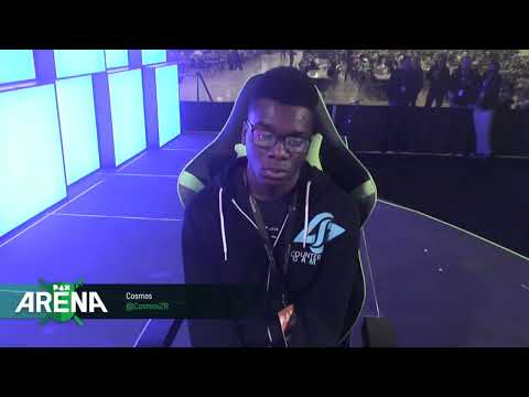 PAX South 2018: Dabuz vs. Cosmos Grand Finals