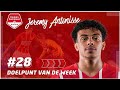 Doelpunt van de Week speelronde 28 | Jeremy Antonisse