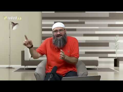 Potiranje po čarapama prilikom uzimanja abdesta - Elvedin Pezić