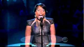 Jennifer Hudson with TSU Choir - 'I'm Here' - The Kennedy Center Honors.avi