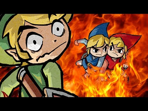 Four Swords BADventures