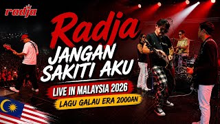 Download lagu Radja - Jangan Sakiti Aku (Live in Malaysia Konser Radja Wali 2026) mp3