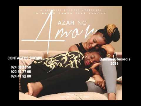Azar no amor 🎤winny e zanda ft Lemouz
