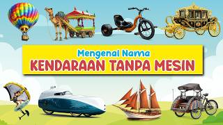 Download lagu Learn 50 Names of Non-Motorized Vehicles for Kids in Indonesian - English | Transportation mp3 Download lagu Learn 50 Names of Non-Motorized Vehicles for Kids in Indonesian - English | Transportation mp3