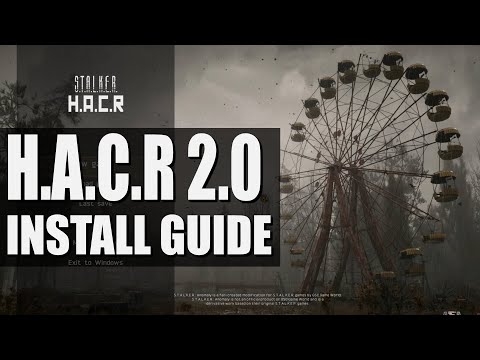 HayZee’s Anomaly Community Remaster (H.A.C.R) 2.0 Install Guide [OUTDATED]