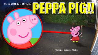 I FOUND PEPPA PIG IN REAL LIFE!! *The Movie*