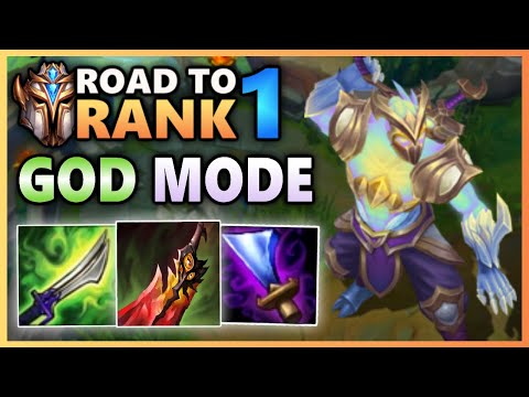 Death's Dance + Wit's End = GOD MODE SHEN - Road to Rank 1 (#62)