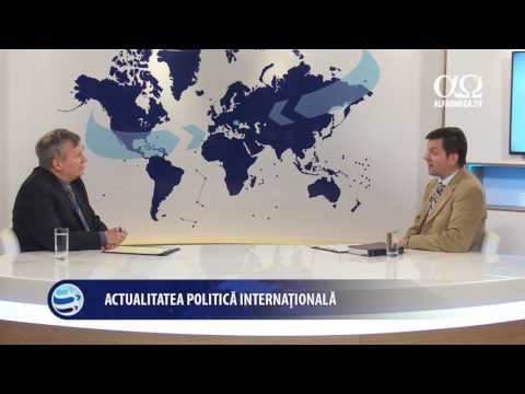RECOMANDARE: RSP 44 - Actualitatea politica internationala - 15 aprilie 2017, ora 21, la AOTV