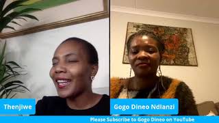 Should African Traditional Healers Be Free | Gogo Dineo Ndlanzi | Thenjiwe TV | Sangoma