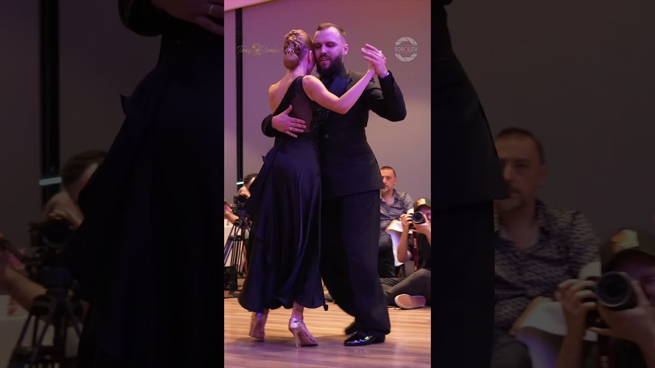 Video thumbnail for Irina Samoilova & Dmitry Nesterov – La Vida Es Una Milonga