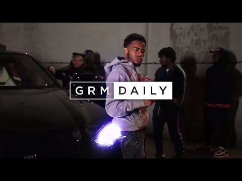 K1boogie - Stop Me [Music Video] | GRM Daily