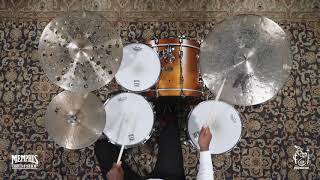 Video thumbnail for Zildjian 21" K Custom Special Dry Ride Cymbal - 2368g (K1426-1061720P) by Memphis Drum Shop