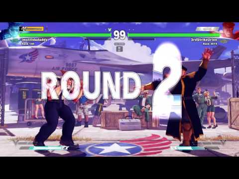 3rdStrikeUrien vs salty imstilldadaddy