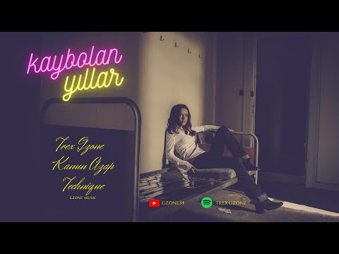 Trex Gzone - Kaybolan Yıllar (ft.Kanun Azap & Technique)