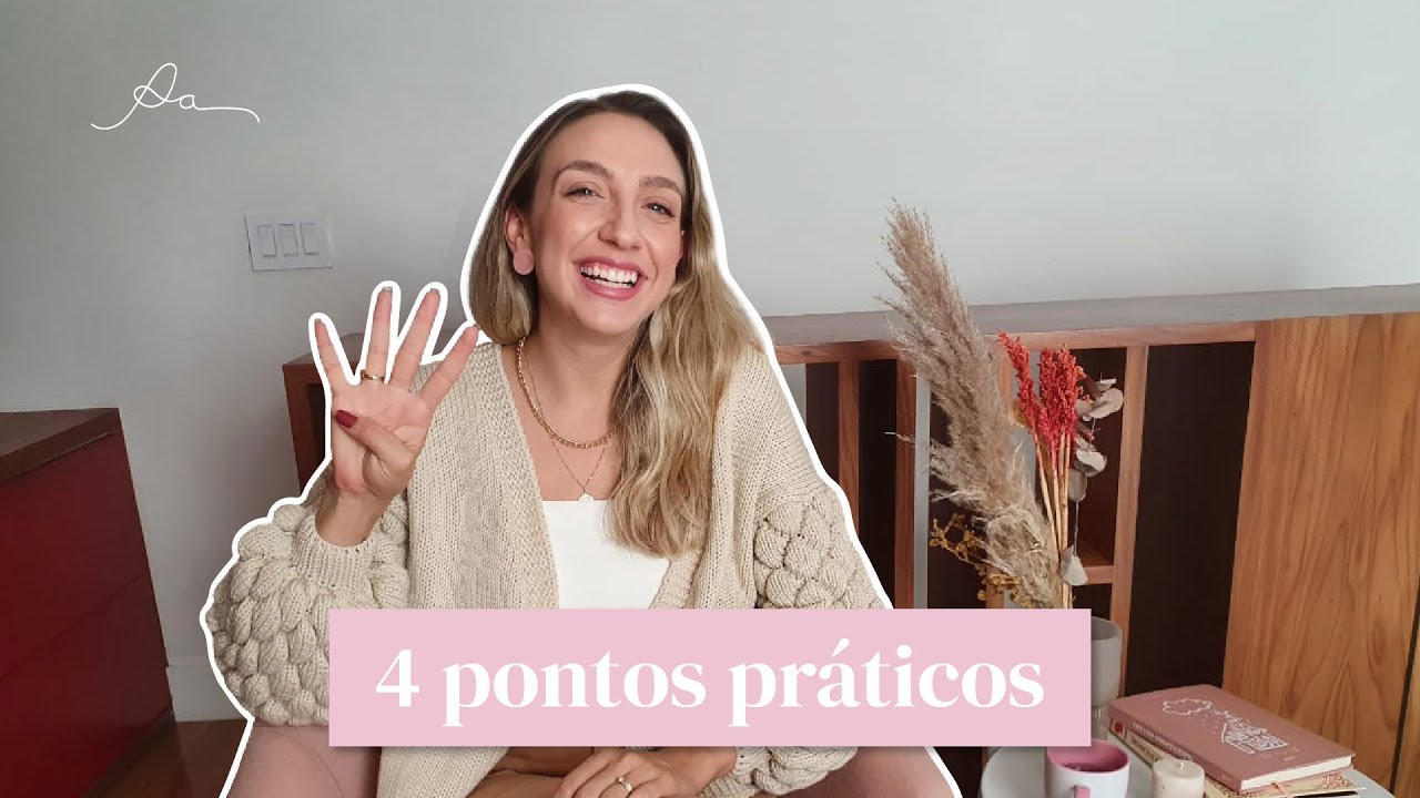 Autoestima: desenvolva na prática | Alana Anijar