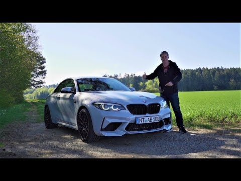2019 BMW M2 Competition - Review, Test, Fahrbericht, 0-100 Test