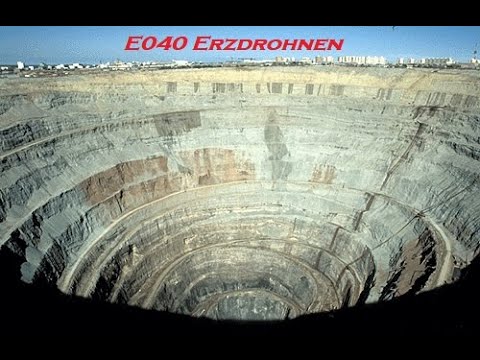 E40 T3 Erzdrohen Factorio