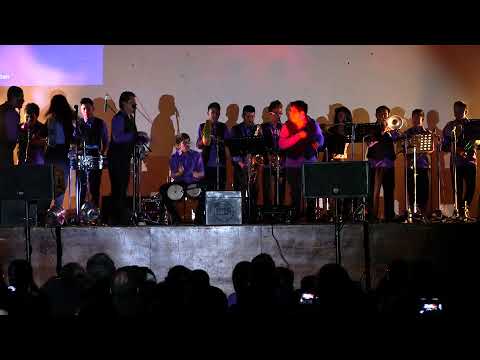 El Combo del Rey - Resucitó - LIVE - "Lo Mejor de El Combo del Rey - 15 años" - Salsa Cristiana