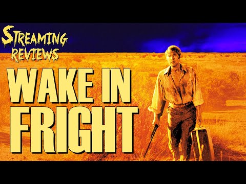 afbeelding Wake in Fright