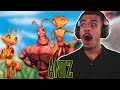 FIRST TIME WATCHING Antz