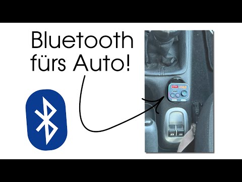 Bluetooth im Auto nachrüsten! (Einfach & Günstig) | Anleitung