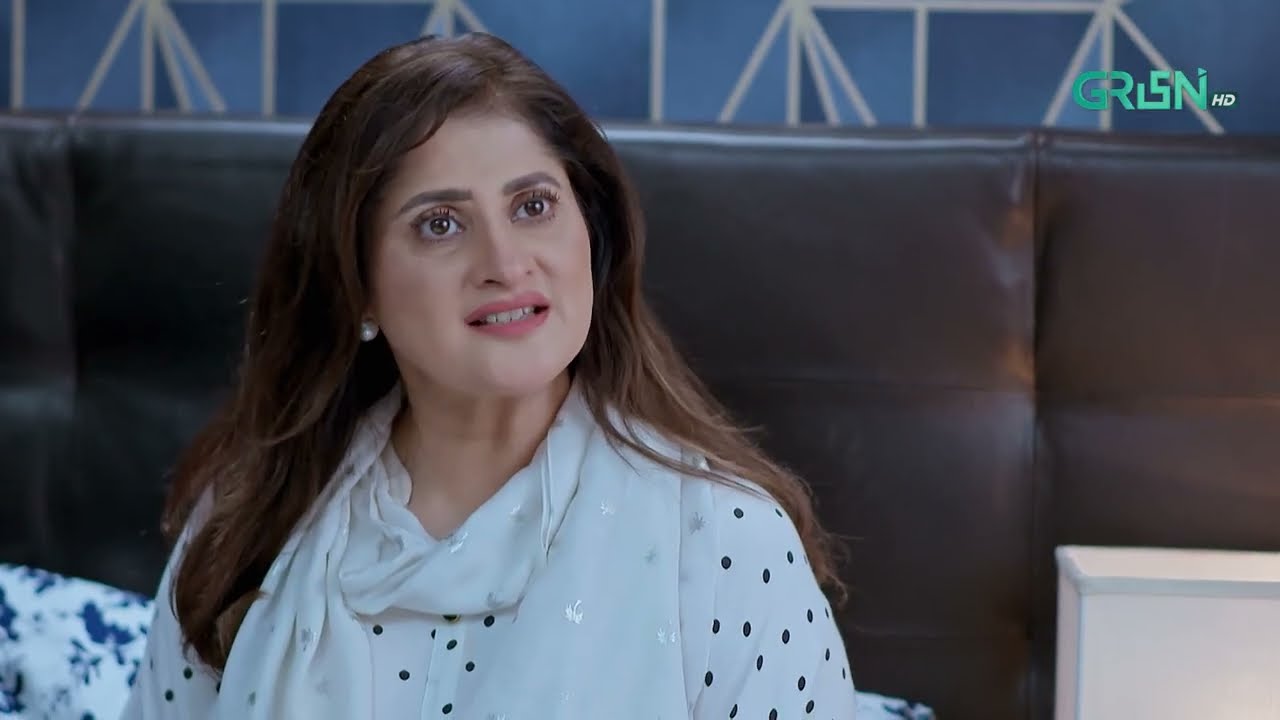 Visaal E Ishq Episode 23 | Best Scene 04 | Green TV Entertainment