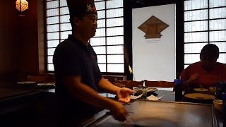 preview picture of video 'TENGU Japanese Steak House & Sushi Bar in Southport, NC'