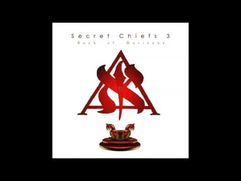 Secret Chiefs 3 - Book Of Horizon (full album)