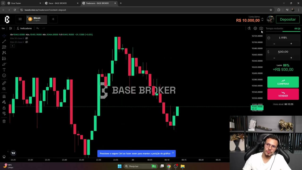 Aula 05 - Interface BaseBroker