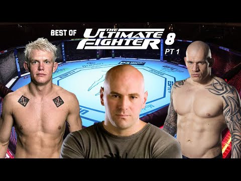TUF 8 Best Moments | Pt. 1