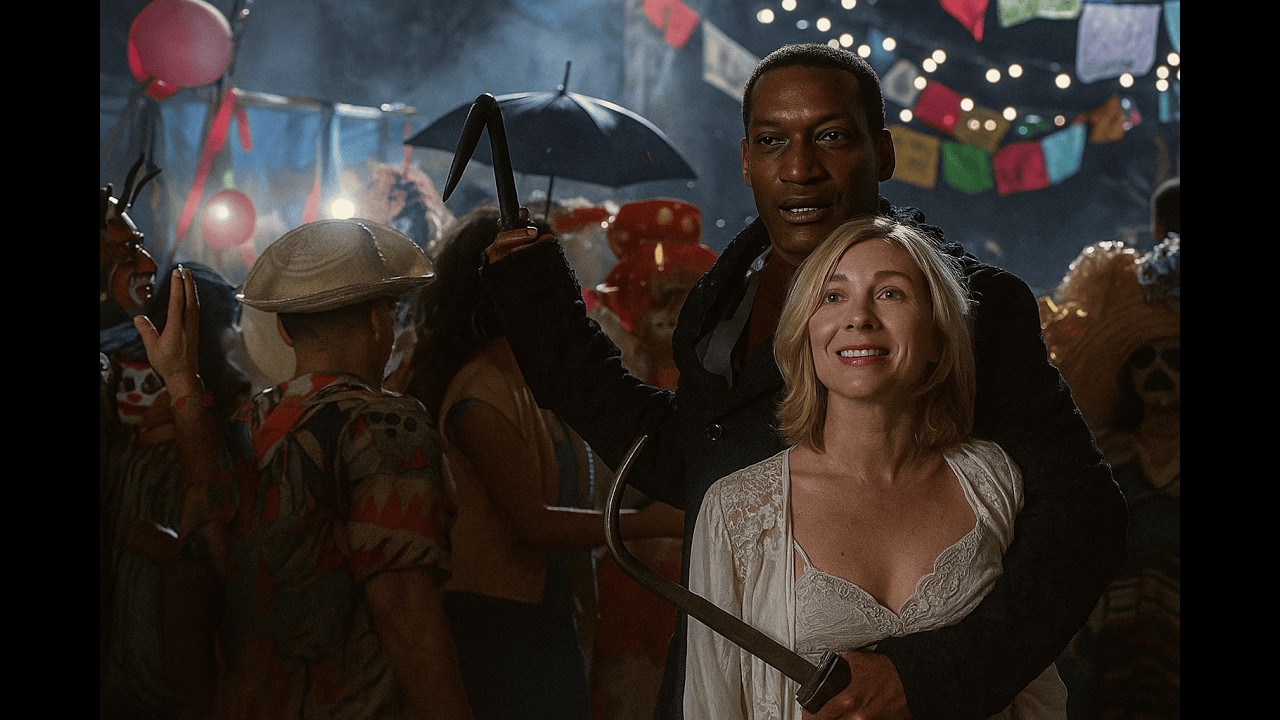 😱 CANDYMAN vuelve para RECLAMAR a su DESCENDIENTE | PELÍCULA GRATIS 🐝 TERROR