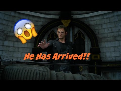 Kcstacielynn's Final Fantasy XV Walkthrough Part 14-COR IN DA HOUSE!!!