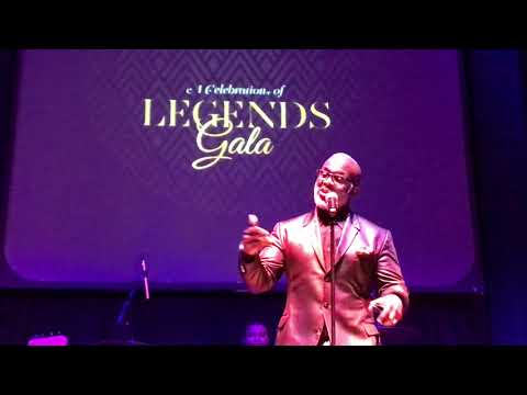 BeBe Winans Performs "What About The Children" in Tribute to Yolanda Adams at NMAAM