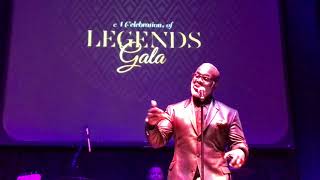 BeBe Winans Performs &quot;What About The Children&quot; in Tribute to Yolanda Adams at NMAAM