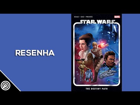 Resenha - STAR WARS (2021) Vol.1: A TRILHA DO DESTINO - Leitura 379